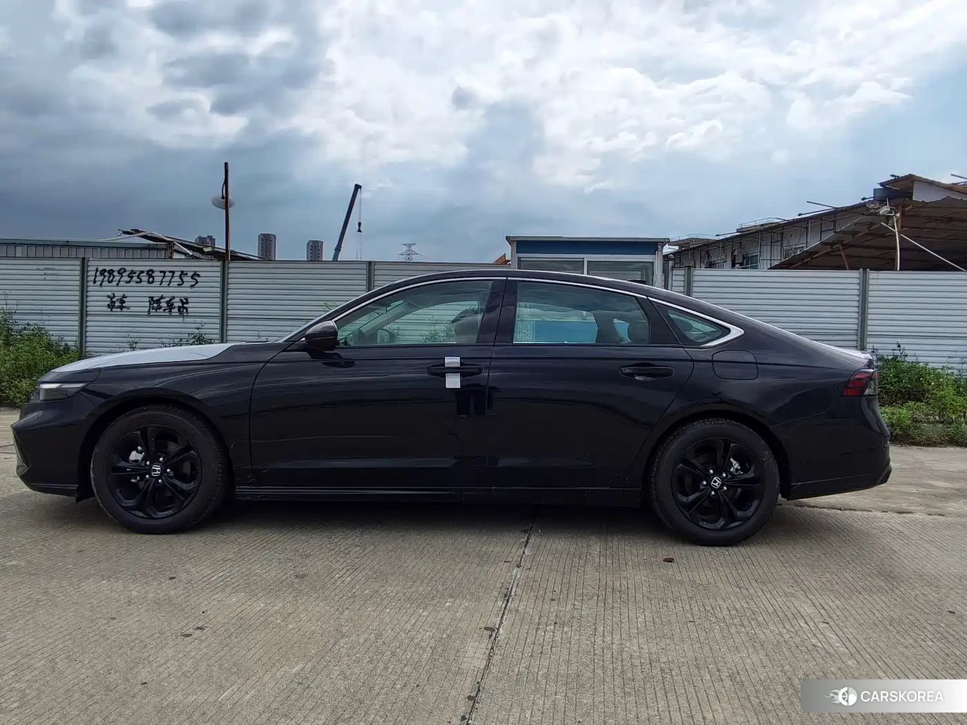 Honda Accord id 4546124 из Китая 9