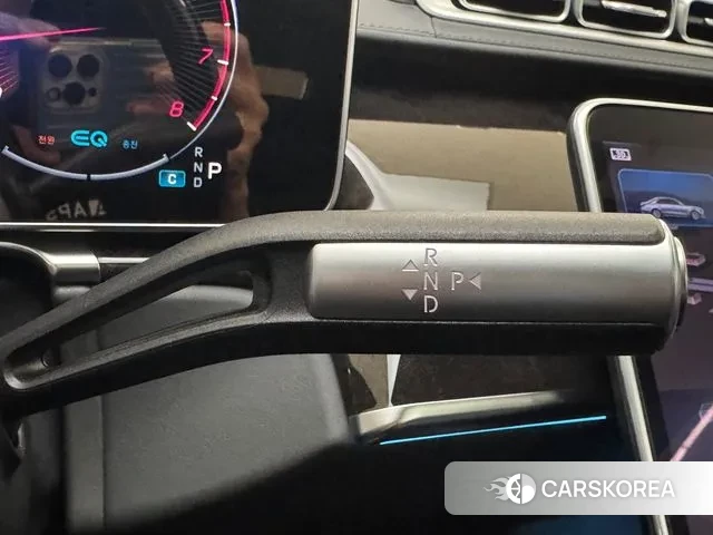 Mercedes-Benz S-Class W223 id 3027905 из Кореи 19