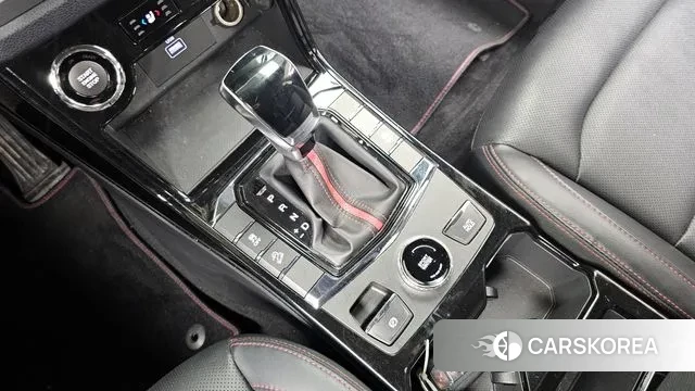 Ssangyong Beautiful Korando id 3427338 из Кореи 19