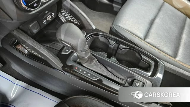Chevrolet (GM Daewoo) Trailblazer id 4899651 из Кореи 29