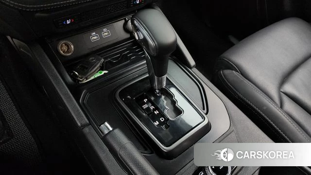 Ssangyong The New Rexton Sport id 4433978 из Кореи 31