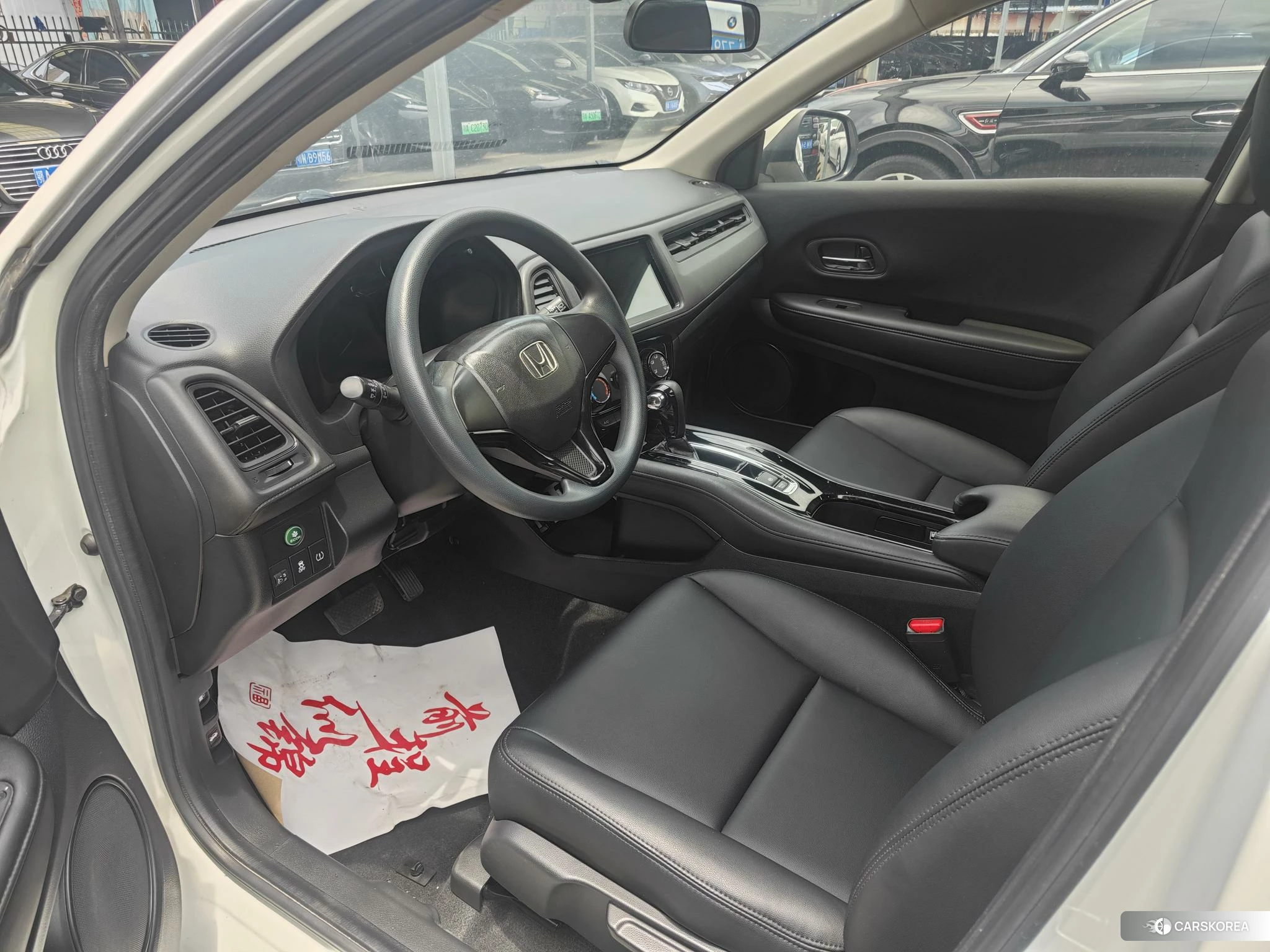 Honda Vezel id 4510619 из Китая 9