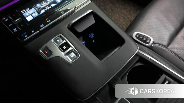 Hyundai The New Grandeur IG Hybrid id 3852666 из Кореи 20