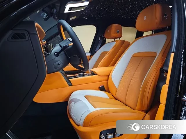 Rolls-Royce Cullinan id 3590399 из Кореи 19