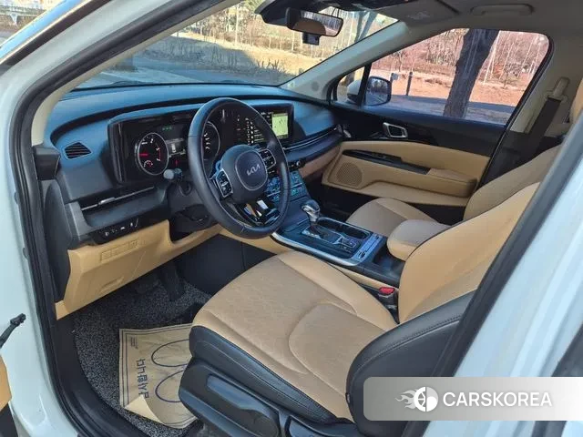 Kia Carnival 4th generation id 3696636 из Кореи 19