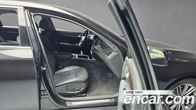 Genesis G80 id 2668203 из Кореи 19