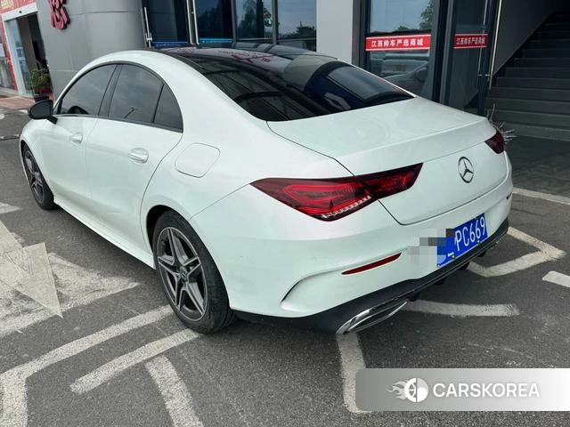 Mercedes-Benz CLA (import) id 4290201 из Китая 9