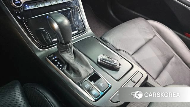 Hyundai Grandeur IG Hybrid id 4632926 из Кореи 30