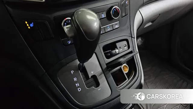 Hyundai The New Grand Starex id 2552809 из Кореи 19