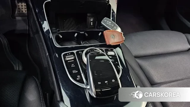 Mercedes-Benz C-Class W205 id 3291124 из Кореи 19