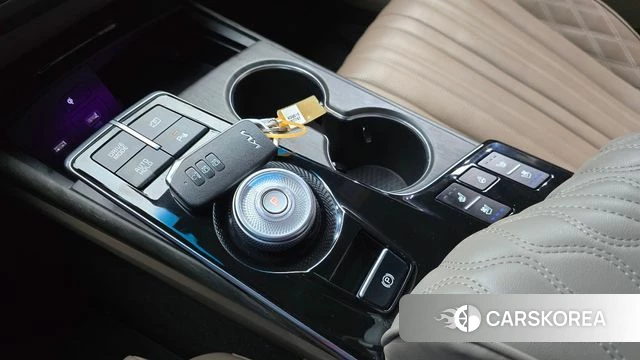 Kia K8 Hybrid id 3852225 из Кореи 19