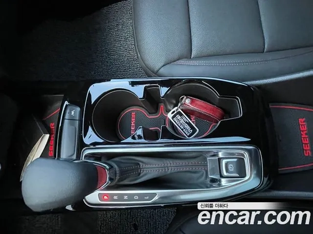 Chevrolet (GM Daewoo) Trax Crossover id 2924586 из Кореи 19