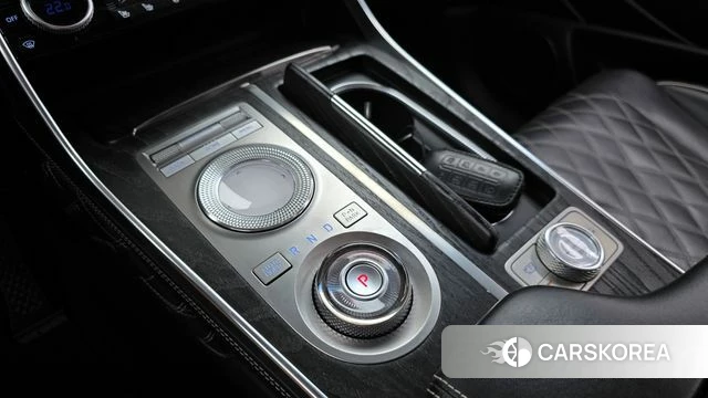 Genesis GV80 id 4195738 из Кореи 33