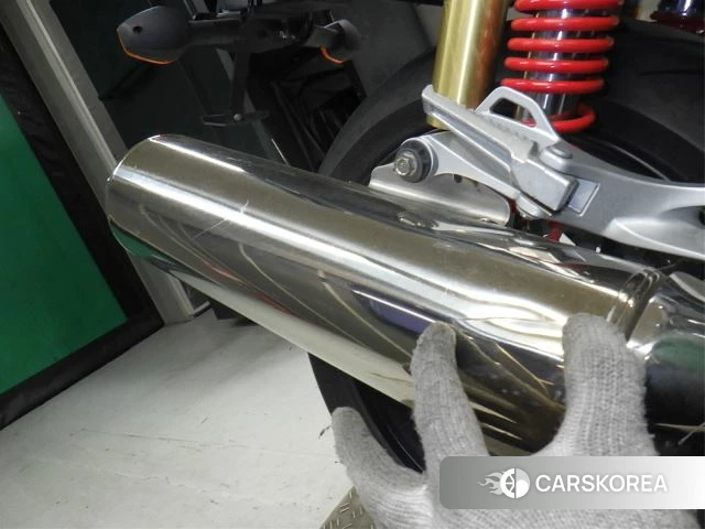 Honda CB400SF id 4184955 из Японии 33