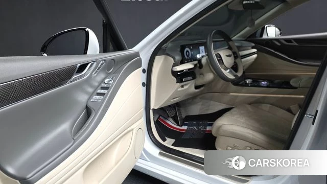 Genesis G80 (RG3) id 4185850 из Кореи 34