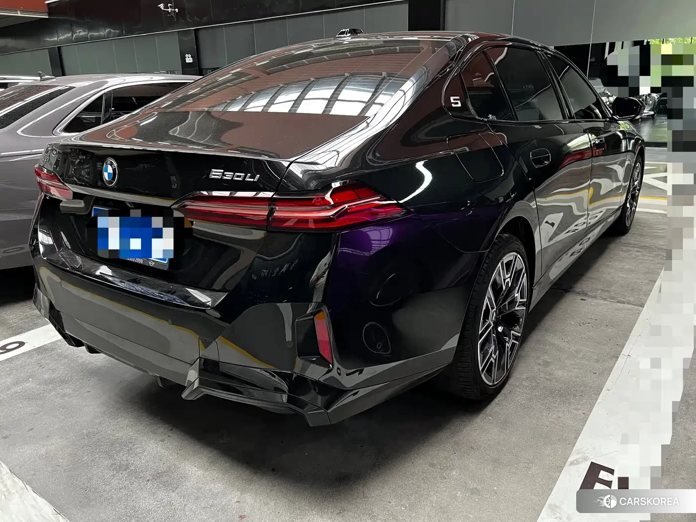 BMW 5 series id 4680689 из Китая 20