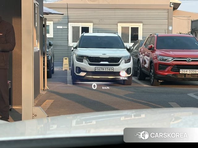 Genesis GV70 id 3800310 из Кореи 19