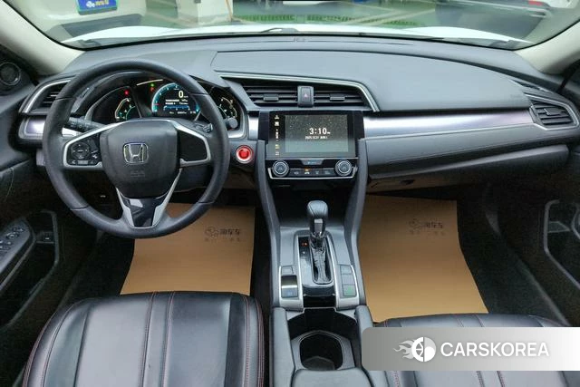 Honda Civic id 3804576 из Китая 16