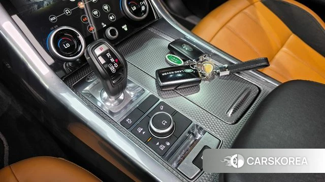 Land Rover Range Rover Sport 2nd Generation id 4742067 из Кореи 19