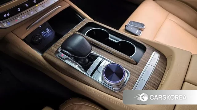 Kia The New K9 2nd generation id 3512942 из Кореи 19