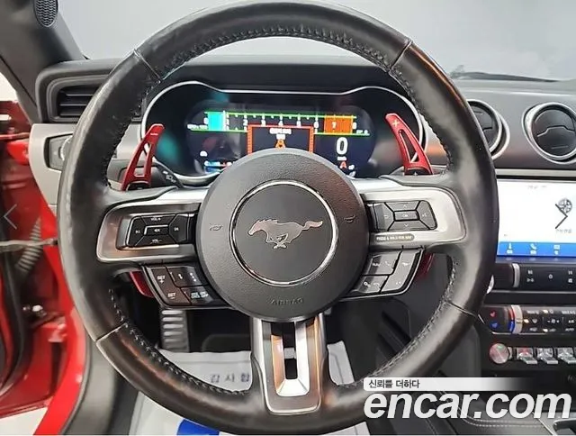 Ford Mustang id 2818205 из Кореи 19