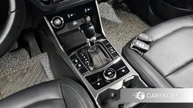 Ssangyong Beautiful Korando id 3615437 из Кореи 19