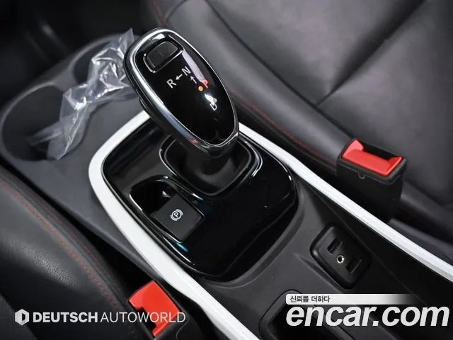 Chevrolet (GM Daewoo) Bolt EV id 2932427 из Кореи 19