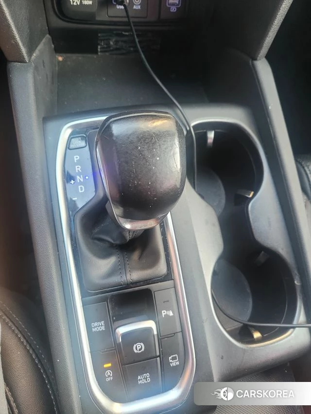 Hyundai Santa Fe TM id 4703574 из Кореи 15