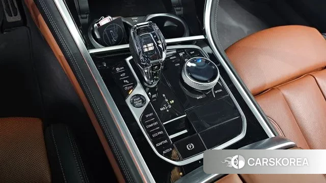 BMW 8 Series (G15) id 3664320 из Кореи 19