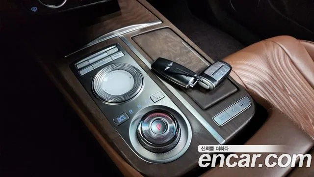 Genesis G80 (RG3) id 2945294 из Кореи 19