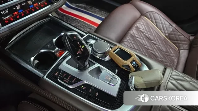 BMW 7 Series (G11) id 2970307 из Кореи 19