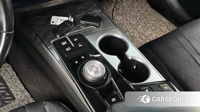 Kia K8 id 4202645 из Кореи 30