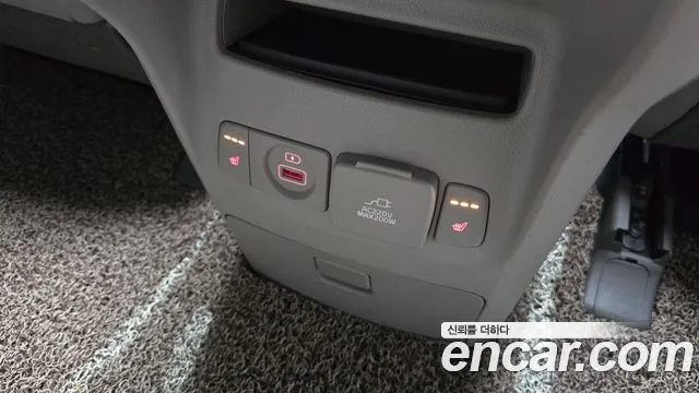 Kia The New Carnival id 2765397 из Кореи 19