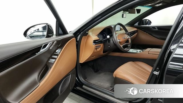 Genesis G80 (RG3) id 3923625 из Кореи 19
