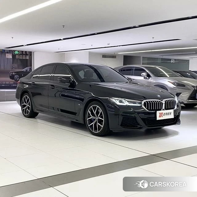 BMW 5 series (imported) id 4274641 из Китая 15