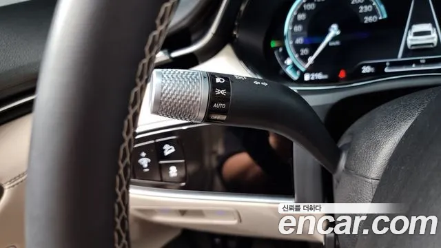 Genesis GV70 id 2654149 из Кореи 19