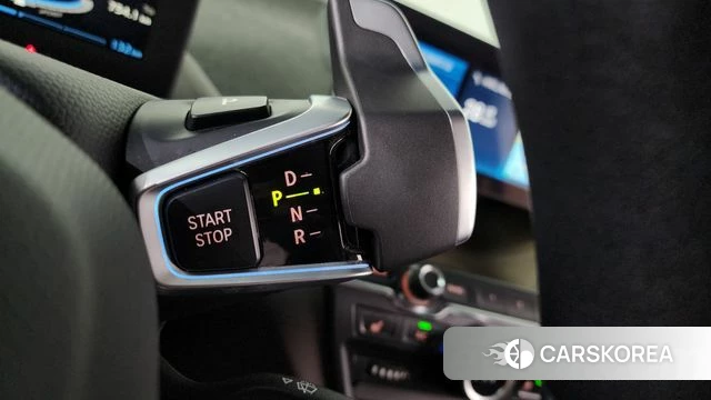 BMW i3 id 4383776 из Кореи 19