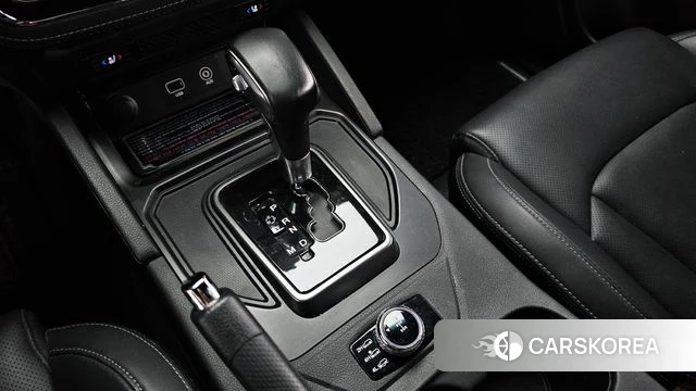 Ssangyong The New Rexton Sports Cannes id 3910669 из Кореи 19