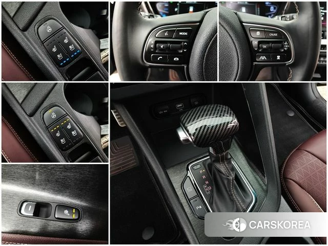 Kia The New Niro id 3800169 из Кореи 19