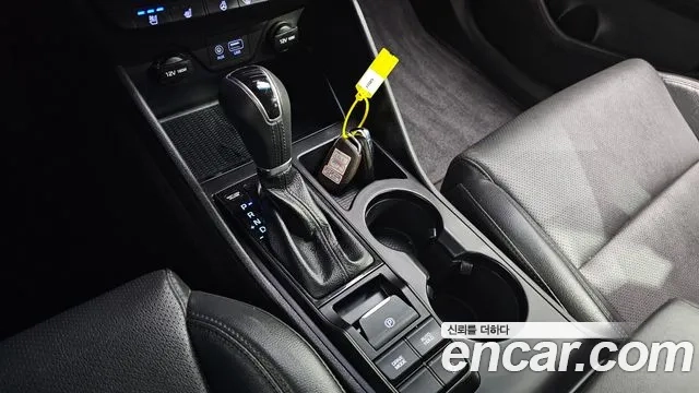 Hyundai All New Tucson id 2896832 из Кореи 19