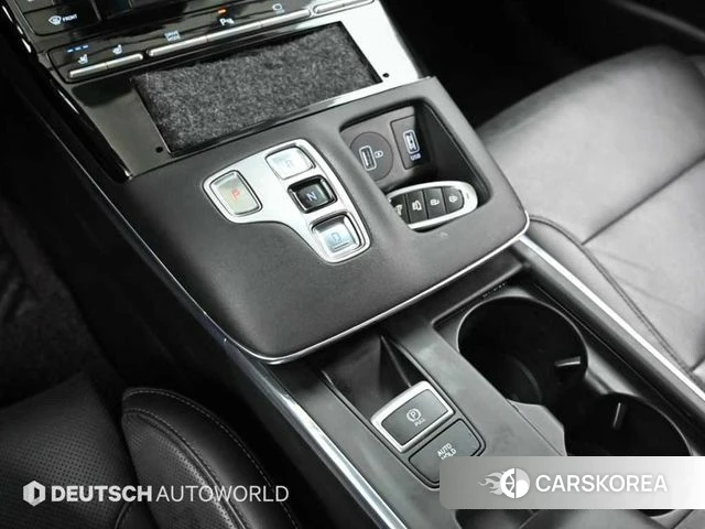 Hyundai The New Grandeur IG id 4188050 из Кореи 19