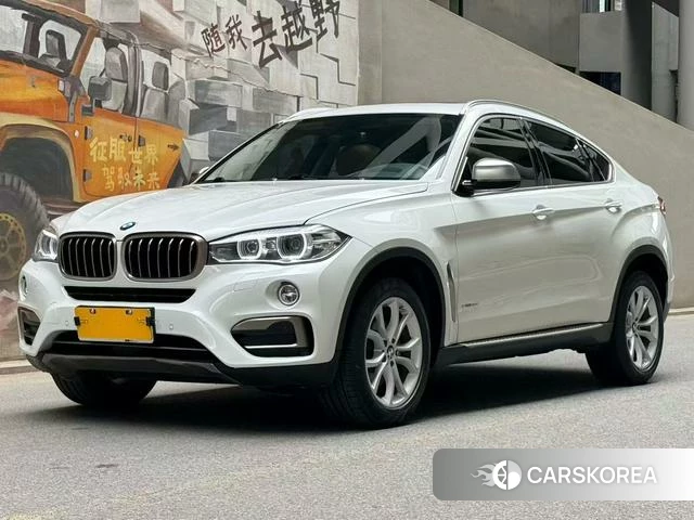 BMW X6 id 3927037 из Китая 9