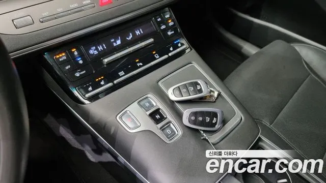 Hyundai The New Grandeur IG id 2241185 из Кореи 19