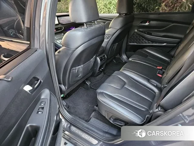 Hyundai The New Santa Fe id 3488725 из Кореи 18