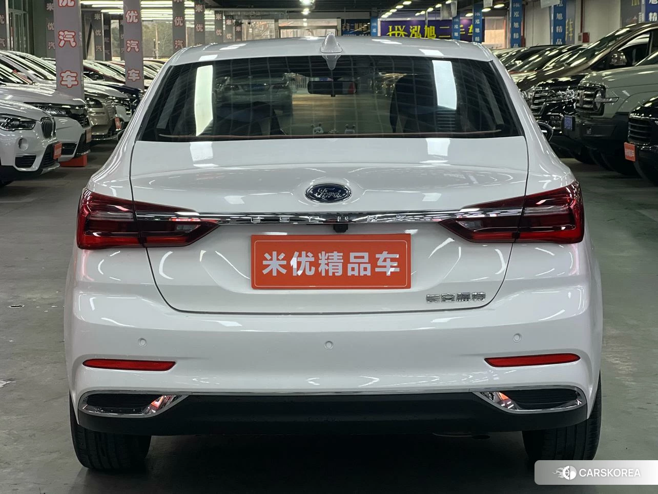 Ford Forrest id 4440377 из Китая 16