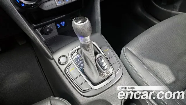 Hyundai Kona id 2492544 из Кореи 19