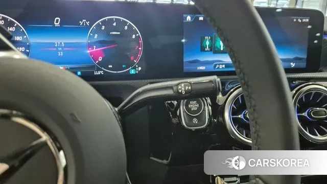 Mercedes-Benz A-Class W177 id 3731605 из Кореи 19