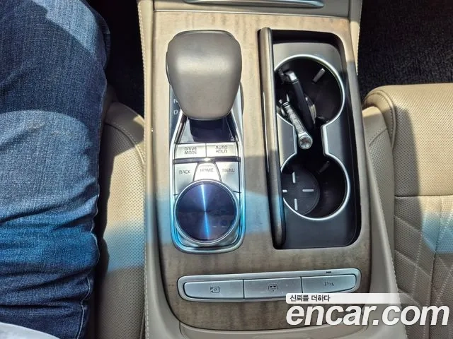 Kia The New K9 2nd generation id 2948585 из Кореи 19