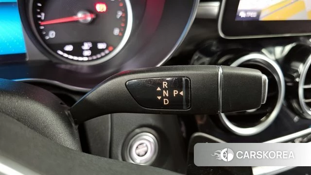 Mercedes-Benz C-Class W205 id 3844149 из Кореи 19