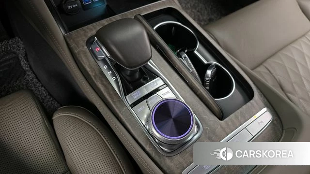 Kia The New K9 2nd generation id 4231589 из Кореи 37